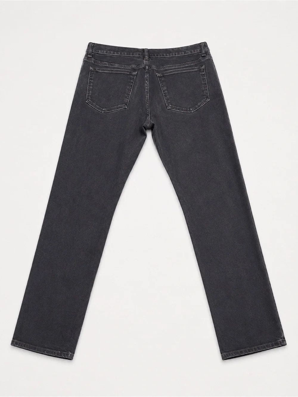Banana Republic Men’s Black Straight Jeans 31x30